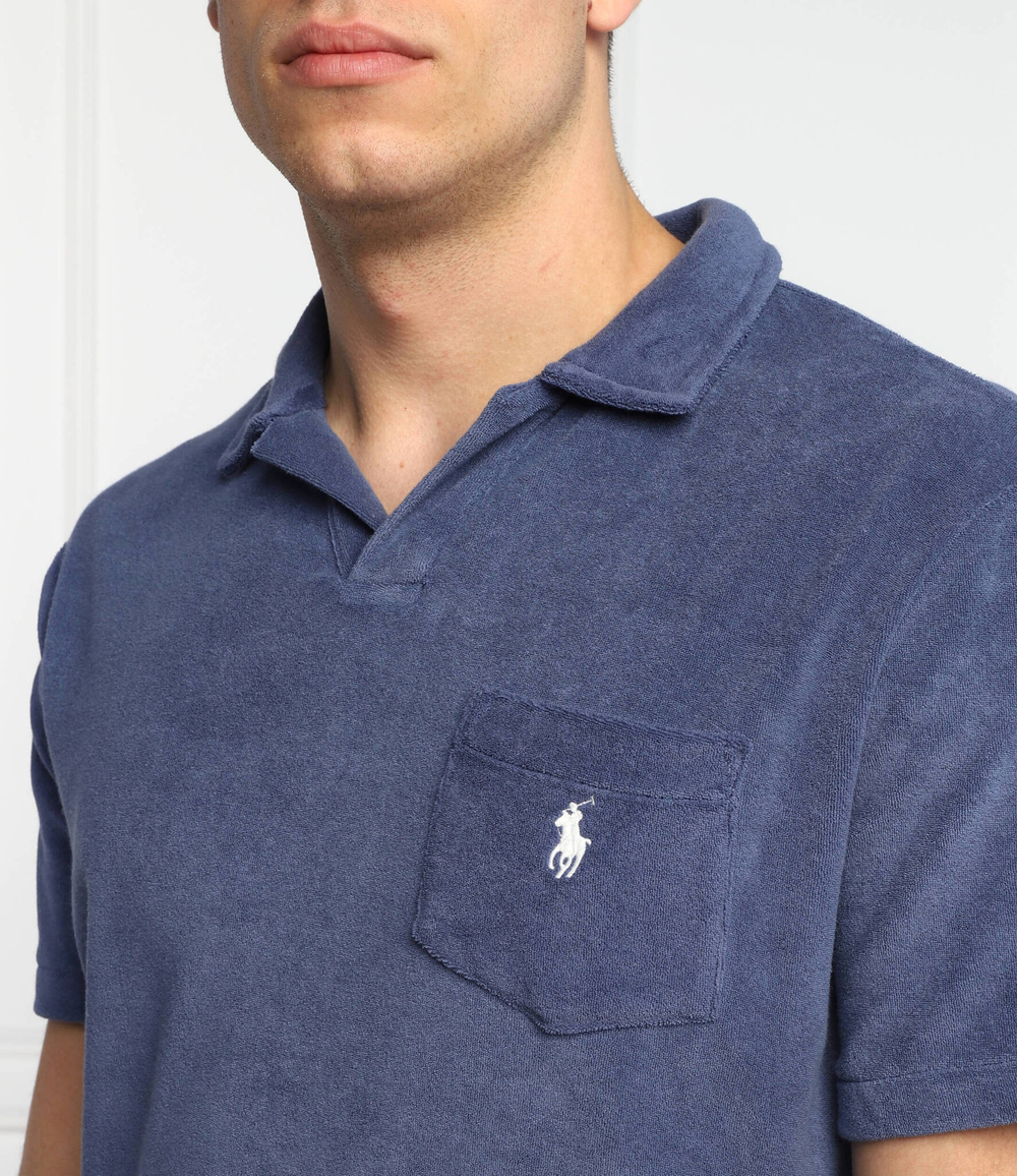 поло POLO RALPH LAUREN - голубой(710835786)