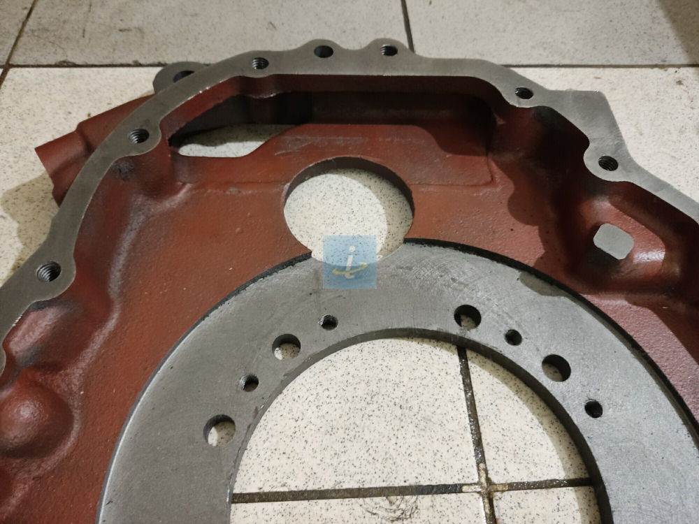 Проставка демультипликатора (КПП 238ВМ) 238М-1721042-60