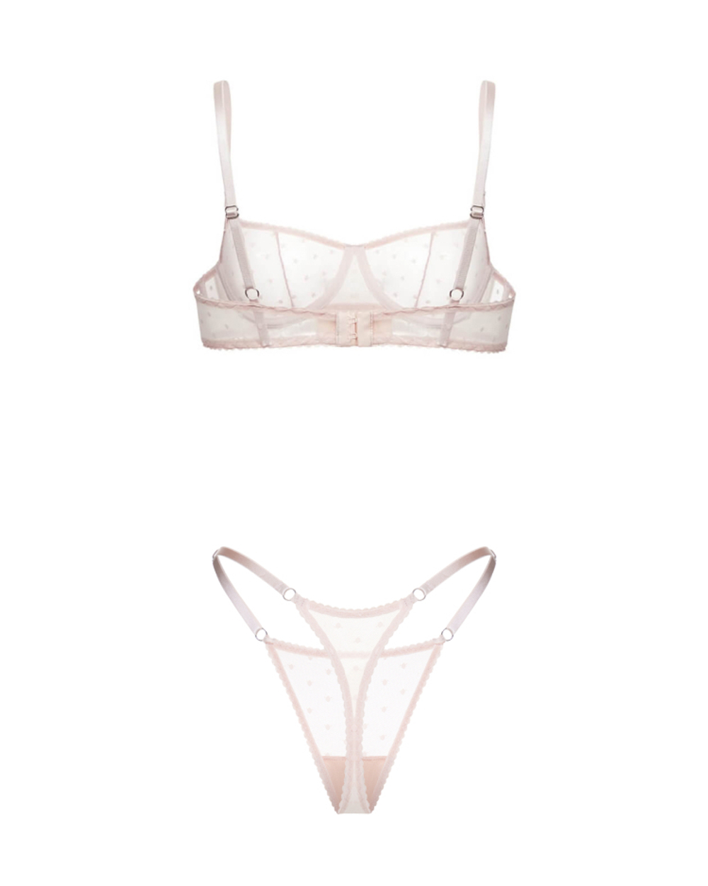 Комплект Milk Dots