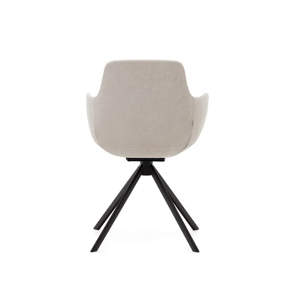 Рабочее кресло Tissiana бежевое