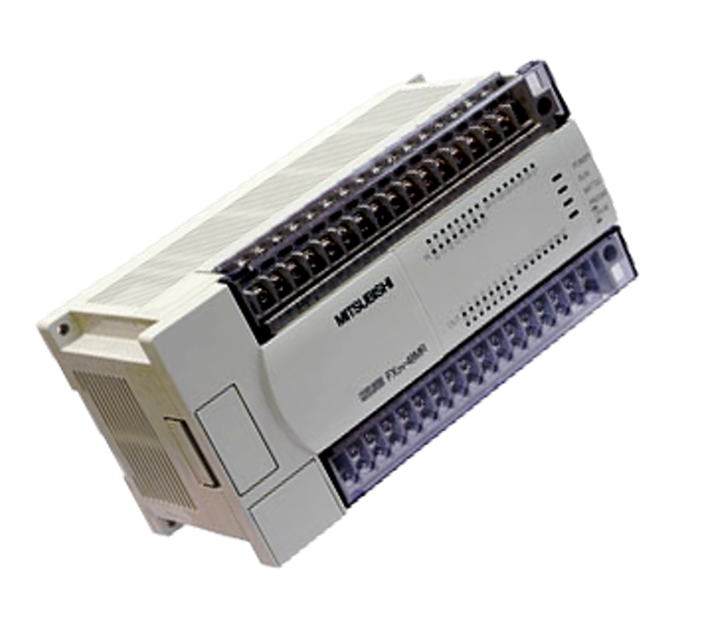 Контроллер PLC FX2N-48MR-001 MITSUBISHI.