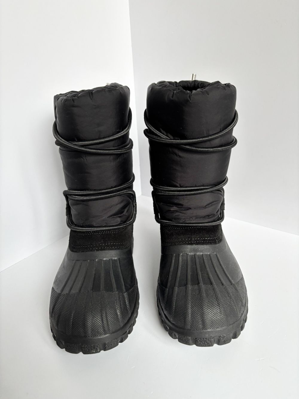 Новые сапоги Moncler, 36