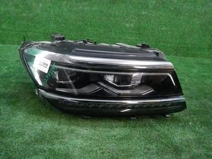 Фара правая VW Tiguan 2 (2016-2020) Full LED (в пленке)