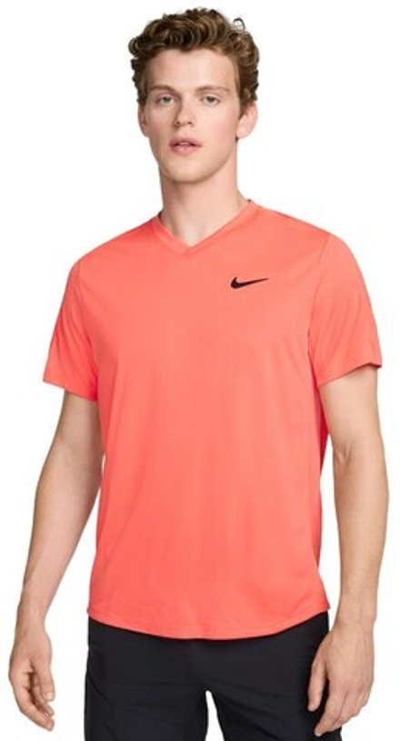 ОДЕЖДА ДЛЯ ТЕННИСА Мужская, Футболка NIKE COURT DRI FIT VICTORY .