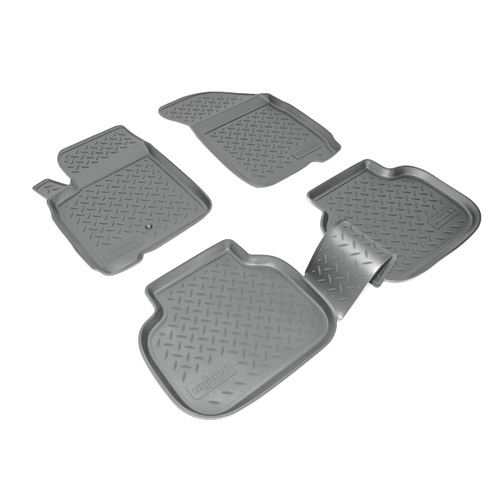 Ковры в салон Norplast/Unidec для Dodge Journey (2008-), арт.NPL-Po-20-44-G
