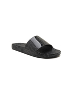 Шлепанцы POOL SLIDE RUBBER Calvin Klein - черный(HM0HM01062)