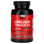 Force Factor, Fundamentals, эврикома длиннолистая, максимальная сила действия, 60 растительных капсул