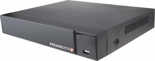 PX-XVR-CT4H1-S (BV) гибридный 5 в 1 видеорегистратор, 4 канала 5.0Мп*6к/с, 1HDD, H.265