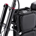 Электроскутер WHITE SIBERIA ZVER