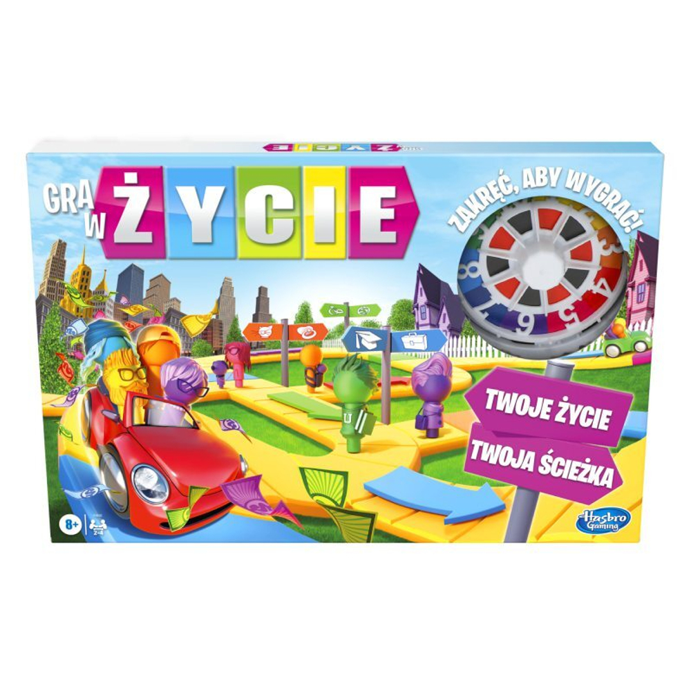 Игра жизни, новая версия F0800