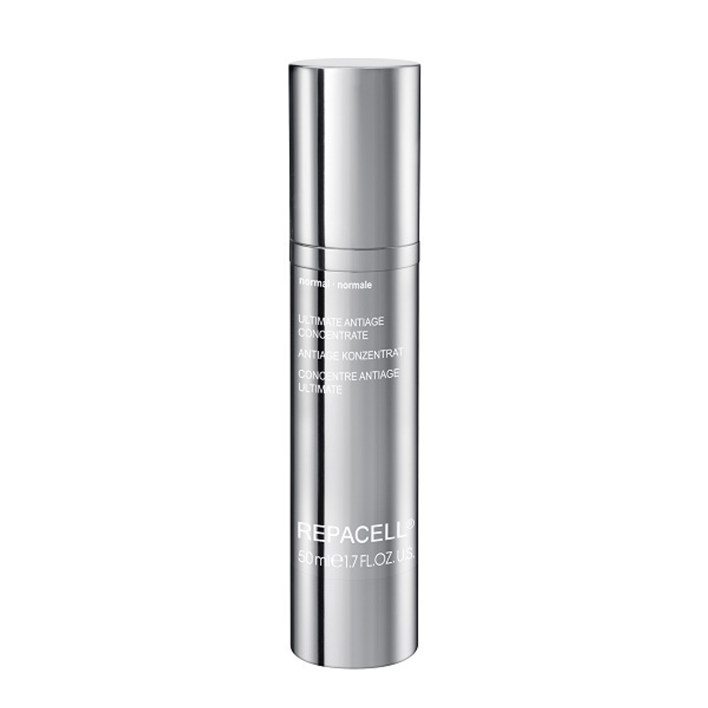 Концентрат для нормальной кожи Klapp Repacell Anti-Age Normal Concentrate 50мл