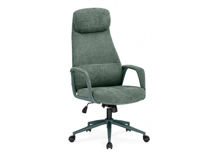 Офисное кресло Woodville Modus 1 шенилл зеленый