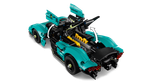 LEGO Technic 42208 Aston Martin Valkyrie — спортивный суперкар