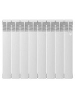 Радиатор биметаллический Royal Thermo Revolution 500-80 8 секций