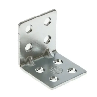 Крепежный уголок усиленный 62х62х50х2,0