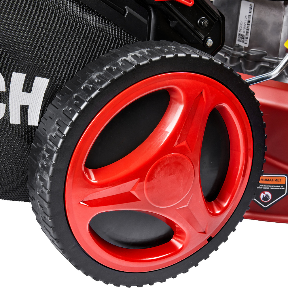 Газонокосилка ELITECH ГБ 3851Т (E1601.015.00) бензиновая
