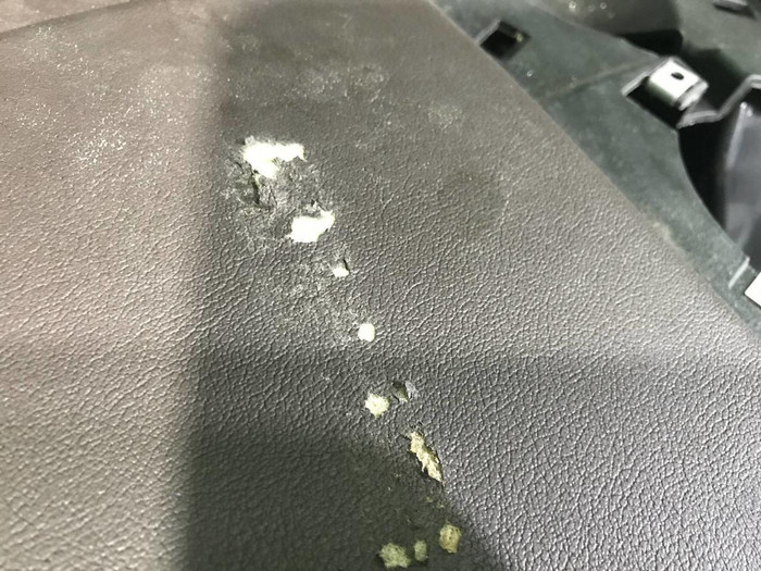 Торпедо Jaguar XF 1 (2007-2015)