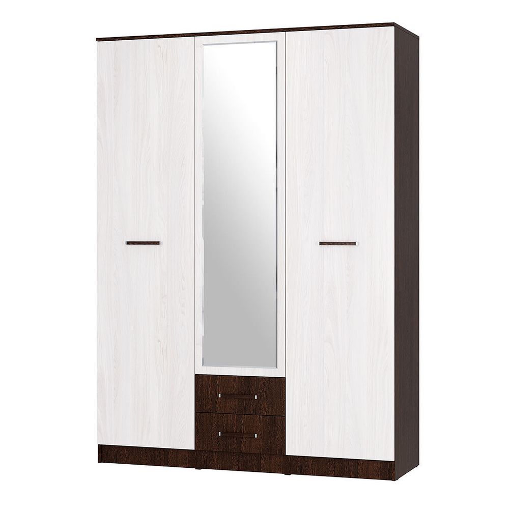 Флорида ШК-07 Шкаф 3-х ств.