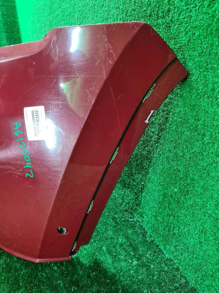 Бампер передний Jeep Grand Cherokee WK2 (2013-2022) Trailhawk