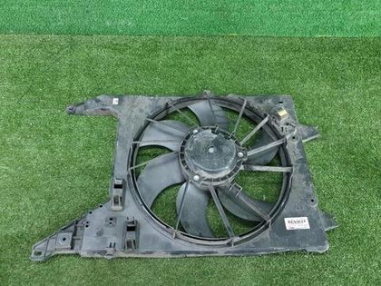 Диффузор с вентилятором Lada Largus (2012-н.в.)