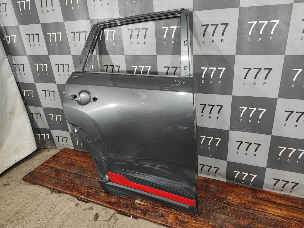 Дверь задняя правая Changan CS35PLUS 18-нв Б/У Оригинал S111F2701031000AE