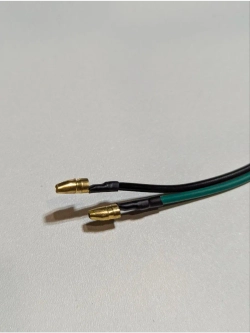 t- Катушка зажигания мопед Альфа, Дельта - с насвечником