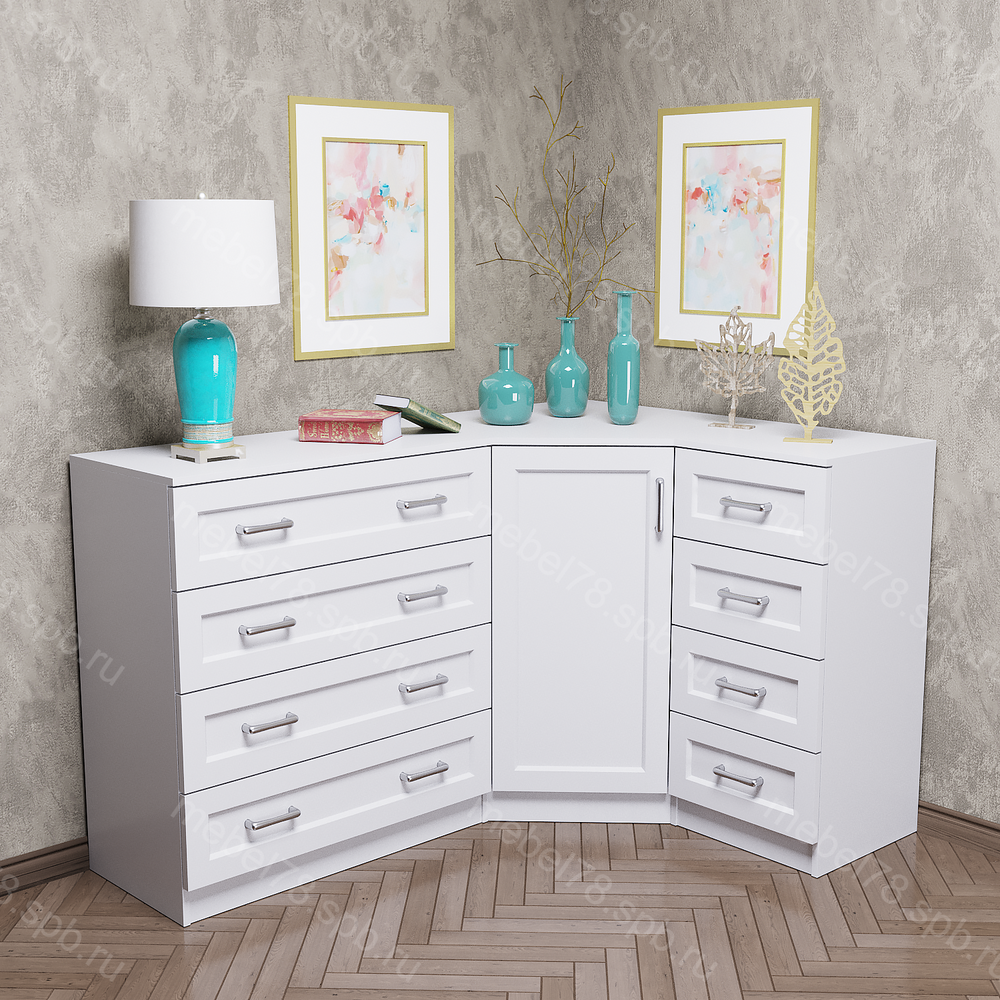 Угловой комод №46