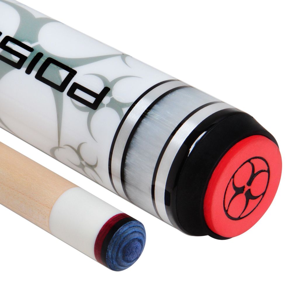 Кий Poison Cyanide CY3-1 2PC Пул 19oz