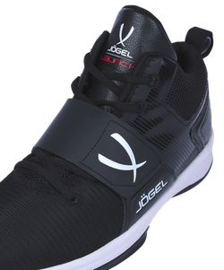 Кроссовки баскетбольные Launch, черный