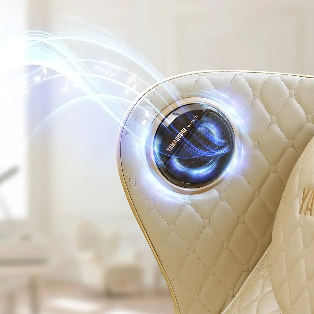 Интерьерное массажное кресло Yamaguchi Osaka Light