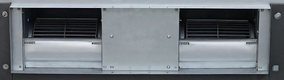 Канальный фанкойл до 12 кВт Midea MKT3-1200FG50 — (1)