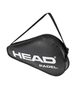 Чехол для падел HEAD Basic Case Black защита ракетки