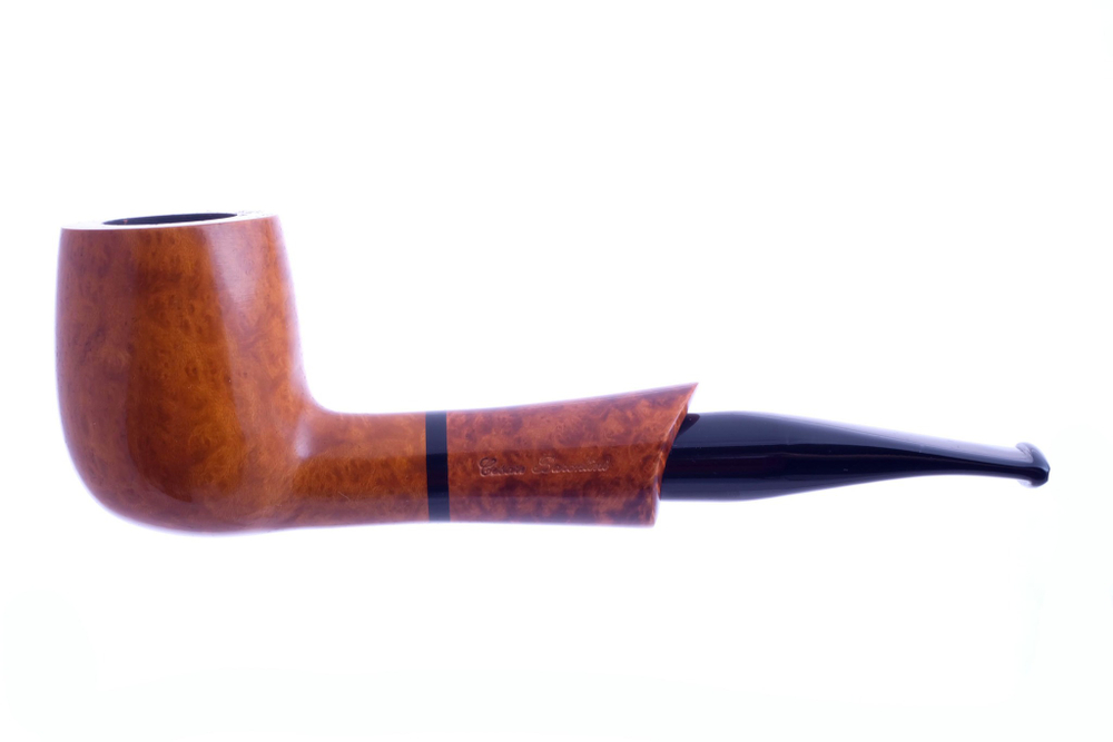 Курительная трубка Barontini Aida Naturale 9 mm, форма 2, Aida-A2