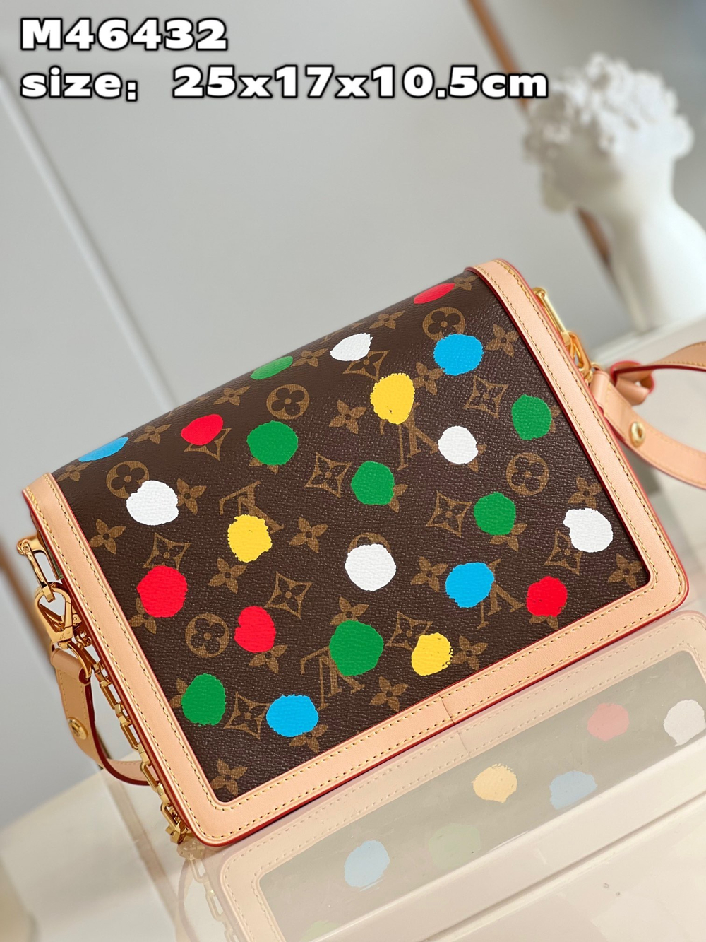 Louis Vuitton Dauphine MM