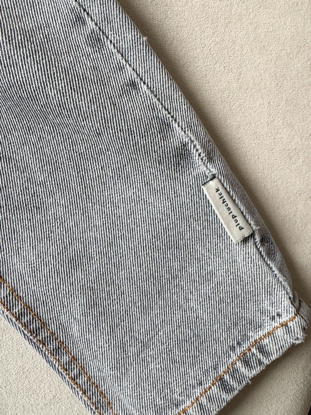 Джинсы Plupluchick, 92