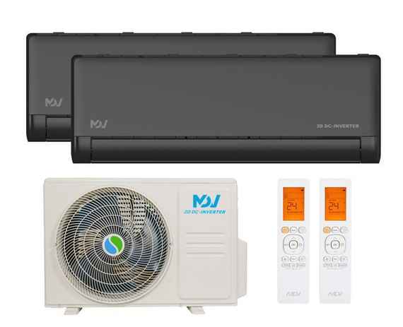 Мульти сплит-система MDV 2 x MDSBI-09HRFN8 / MD2O-14HFN8