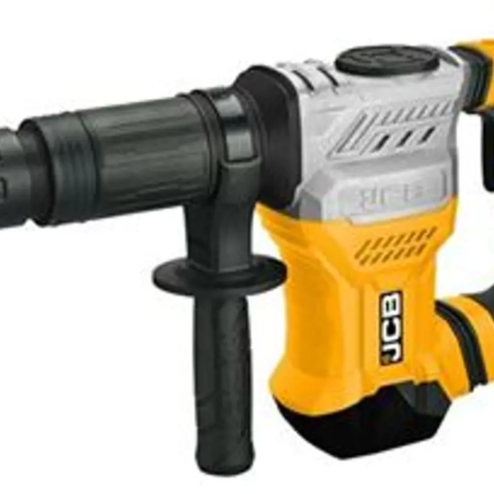 Отбойный молоток электрический (1300W, 0-4100 ударов/мин, 15J) JCB JCB-DH1300-E