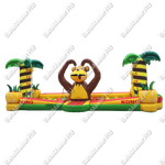 Надувная игра "Кинг-конг"