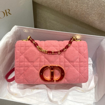 Christian Dior Caro Bag 25 cm