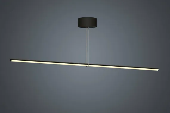 Подвесной светильник Talent длина 170 см