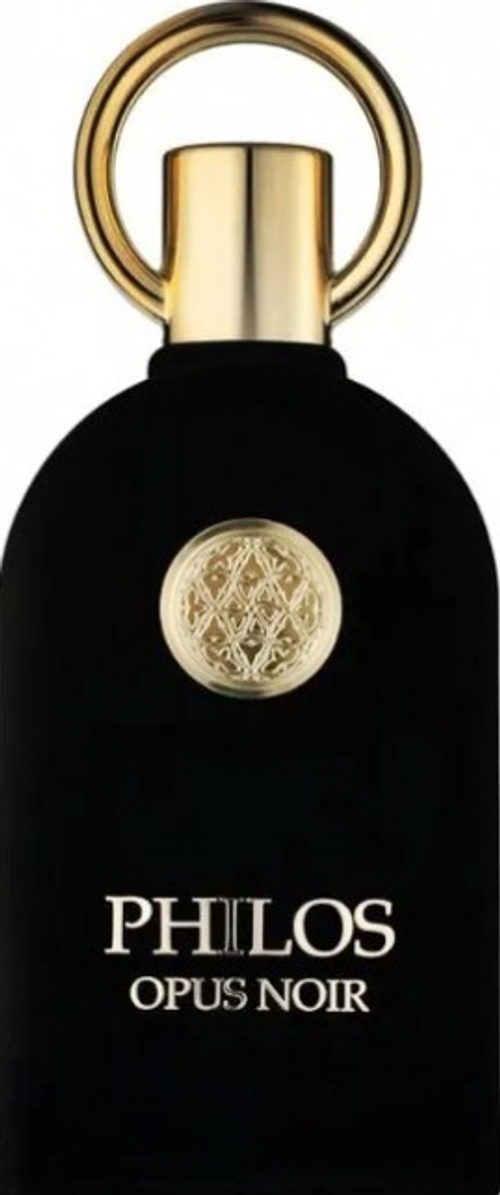 Maison Alhambra Philos Opus Noir EDP U 100 ml