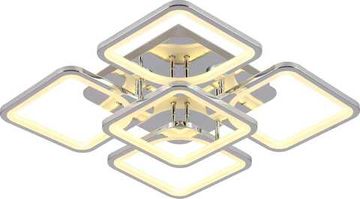 3011/4+1 CR (1) Люстра (RL)