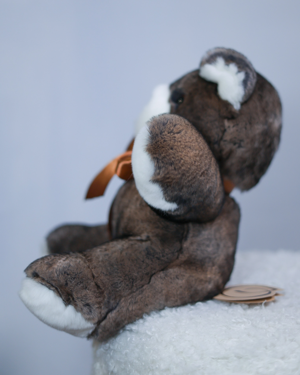 Медведь Мишутка (коричневый)