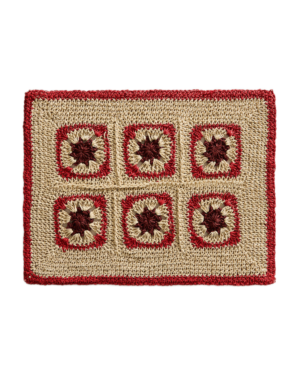 Zara Home сервировочная салфетка из смесовой ткани, 50 35 см · 6219/023