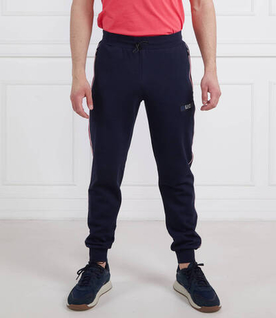 Спортивные штаны EA7 - темно-синий(3RPP70 PJEQZ)