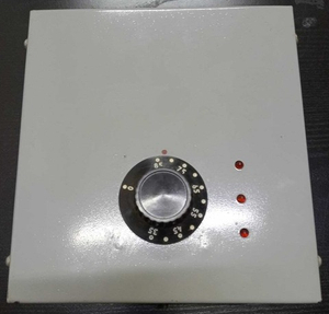 Пульт управления ПУЭВП-6