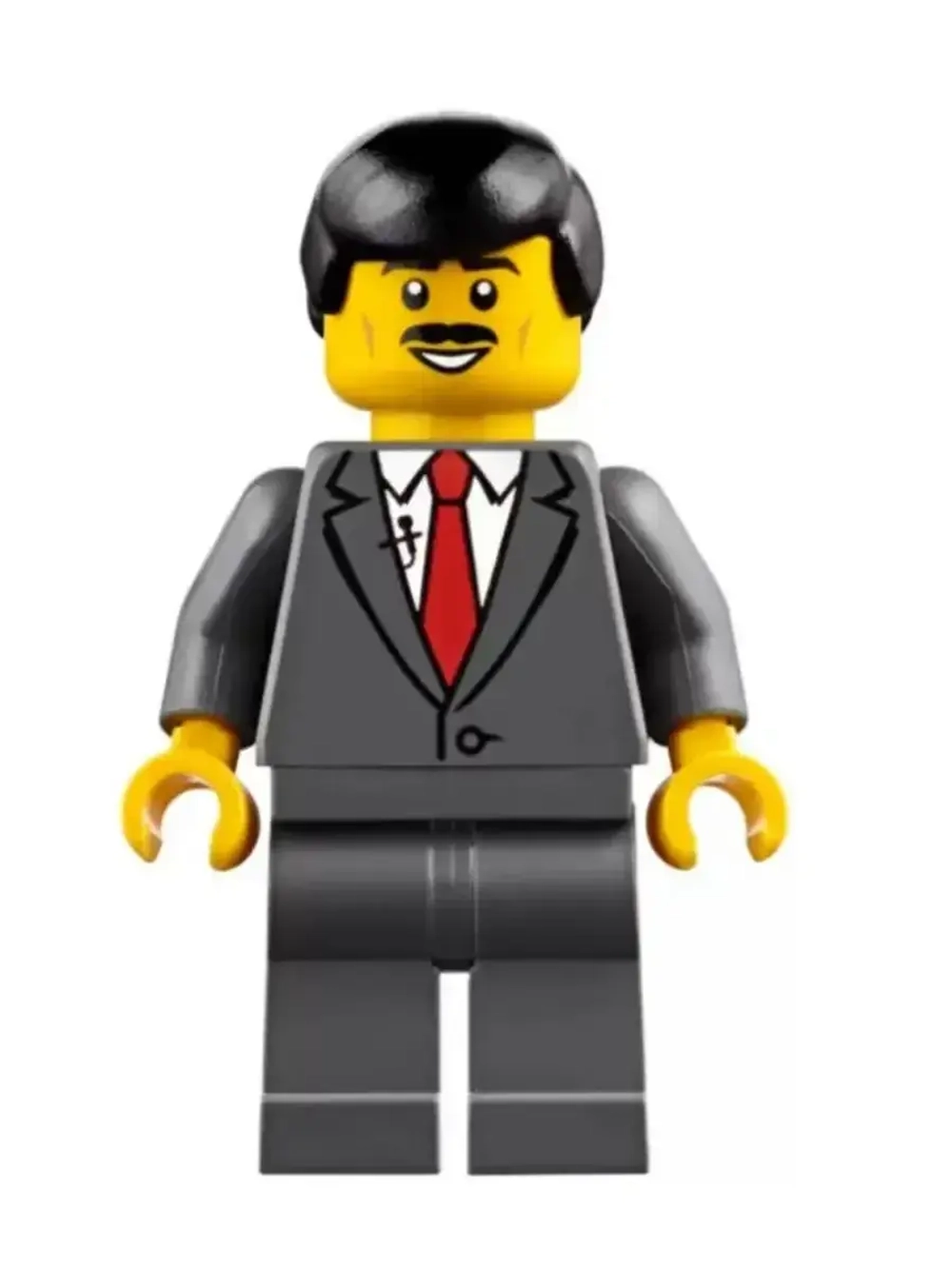 Конструктор Ниндзя Робот землетрясений 1232 детали 10800