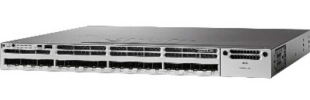 Коммутатор Catalyst Cisco WS-C3850-24XS-S