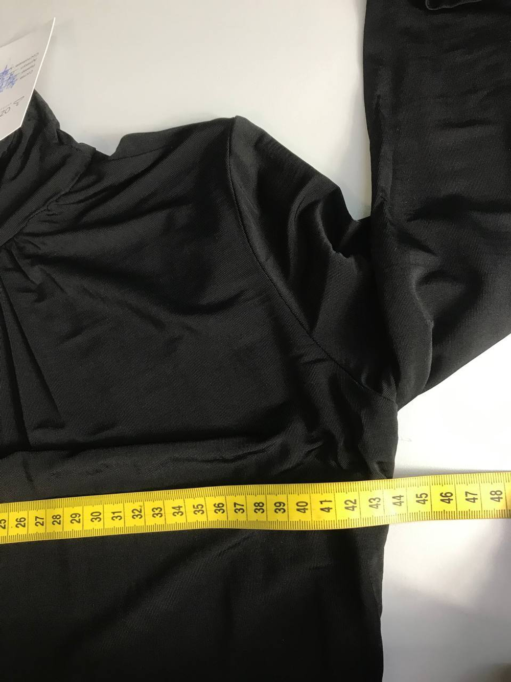 Водолазка под пиджак, визуально на 44/46 размер