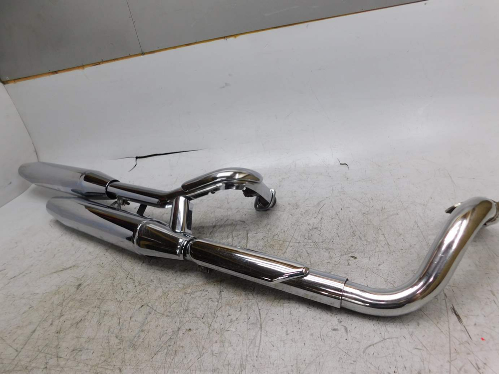 Глушитель Yamaha Drag Star 400 050191